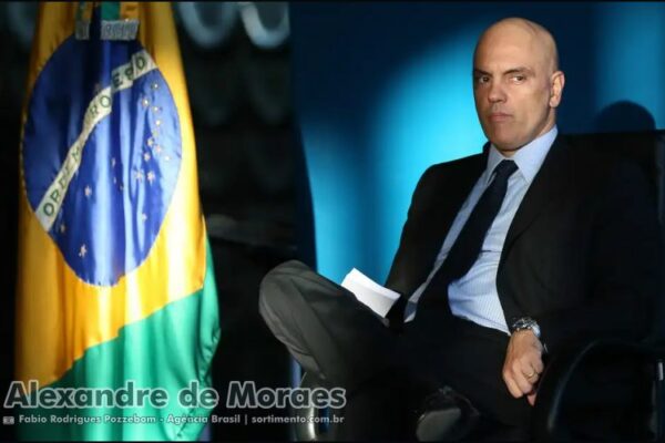 Alexandre de Moraes - Ministro do STF - Sortimento Noticia