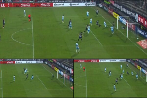 Playoffs da Copa Sul-Americana : Alianza Lima 2 x 0 Grêmio