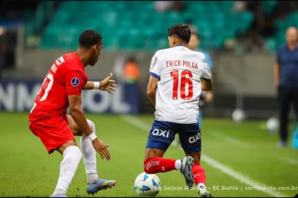 Playoffs da Copa Sul-Americana : Bahia 0 x 0 América de Cali