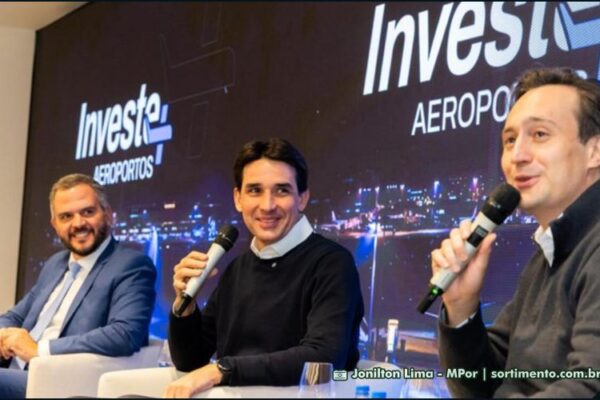 Governo lança Investe+ Aeroportos para atrair novos investimentos privados Governo lança Investe+ Aeroportos para atrair novos investimentos privados