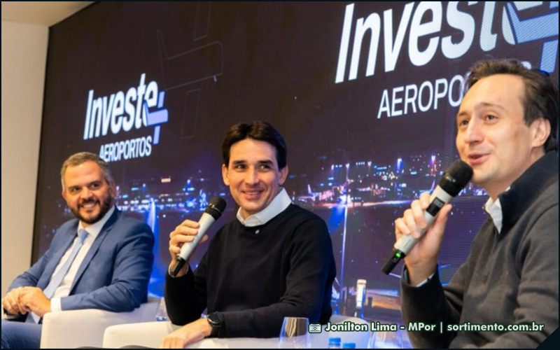 Governo lança Investe+ Aeroportos para atrair novos investimentos privados