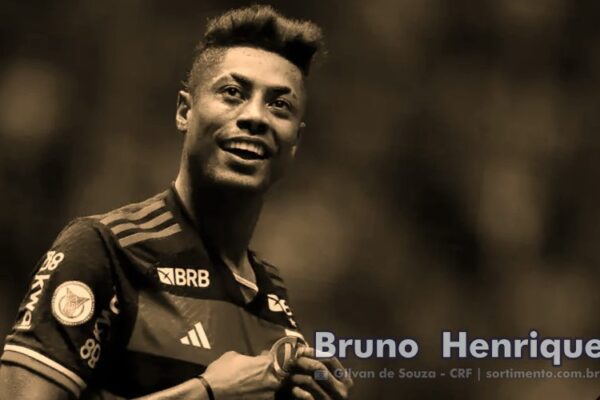 Investigação contra jogador Bruno Henrique do Flamengo