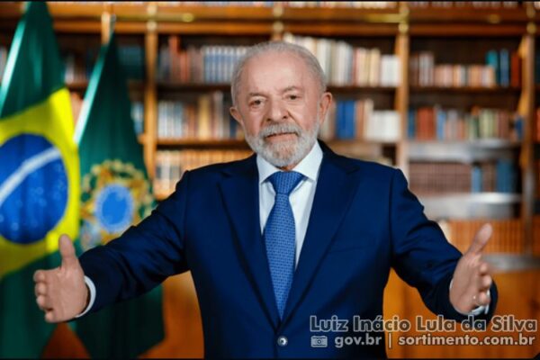 Presidente Luiz Inácio Lula da Silva - Sortimento Noticias