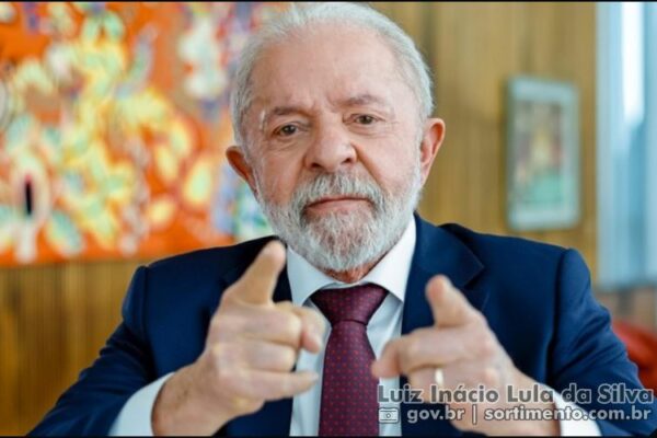 Presidente da República, Luiz Inácio Lula da Silva - Sortimento notícias