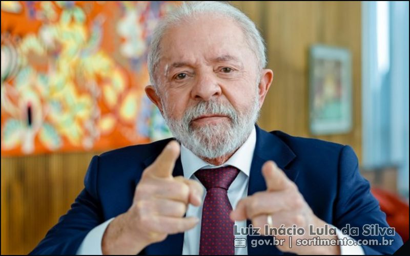 Presidente da República, Luiz Inácio Lula da Silva - Sortimento notícias