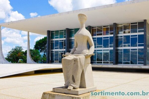 Supremo Tribunal Federal STF - Sortimento Noticias