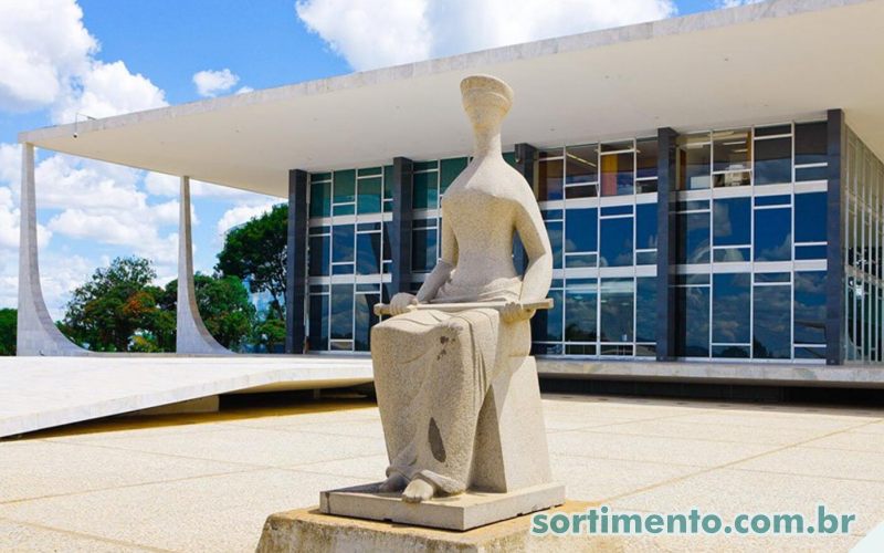 Supremo Tribunal Federal STF - Sortimento Noticias