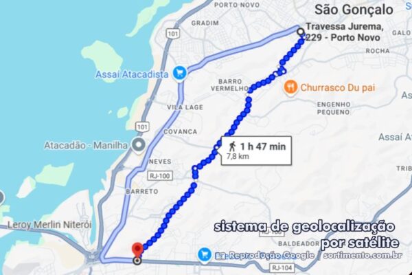 Brasil estuda ter Sistema Global de Navegação por Satélite - sistema de geolocalização por satélite