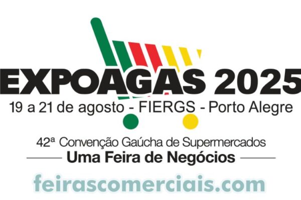 Sortimentos na ExpoAgas 2025, feira do setor supermercadista em Porto Alegre Site Sortimento na ExpoAgas 2025, feira do setor supermercadista em Porto Alegre