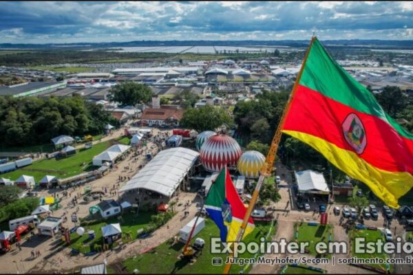 Expointer, feira agropecuária : Pavilhão da Agricultura Familiar terá 456 expositores Pavilhão da Agricultura Familiar na Expointer, feira agropecuária - sortimento.com.br