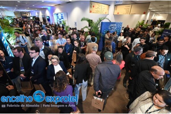Momentos Encatho & Exprotel 2025 - Sortimento.com.br