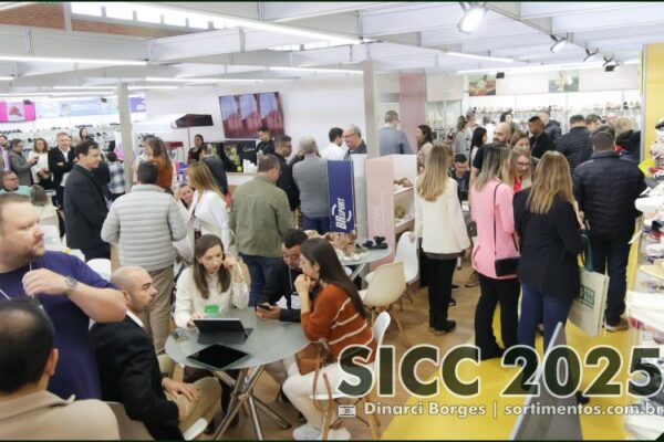 SICC feira de calcados em Gramado - Sortimento Feiras de Moda