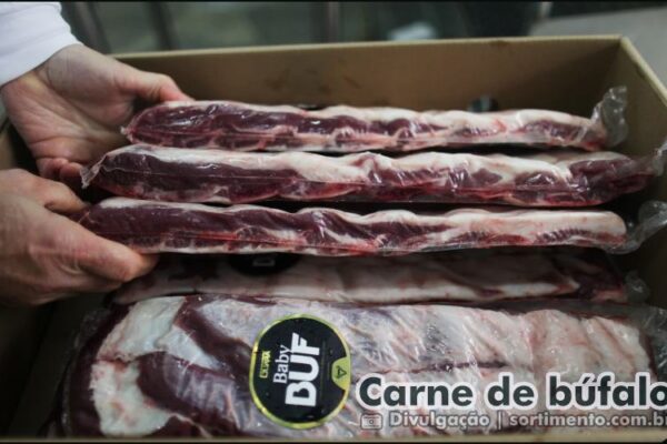 Carne de búfalo ganha novo espaço em Porto Alegre Carne de búfalo ganha novo espaço em Porto Alegre - sortimento.com.br