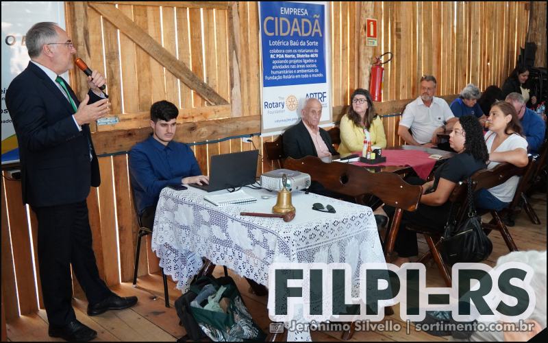 Federação das Instituições de Longa Permanência de Idosos do Rio Grande do Sul