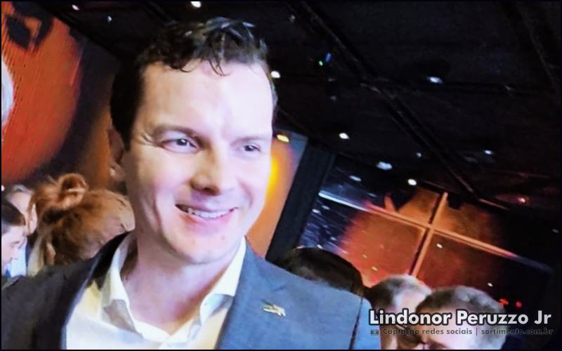 Lindonor Peruzzo Jr., presidente da AGAS apresenta ideias e projetos da nova gestão - sortimento.com.br