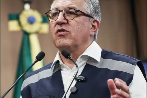 Ministro da Saúde Alexandre Padilha - Sortimento noticias - sortimento.com.br