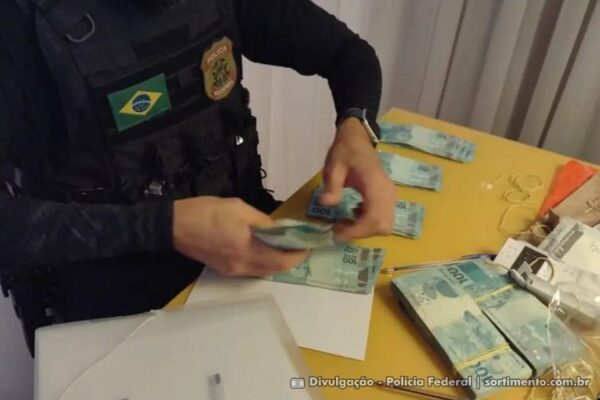 Operação Vila do Conde desarticula organização de tráfico de drogas em São Paulo