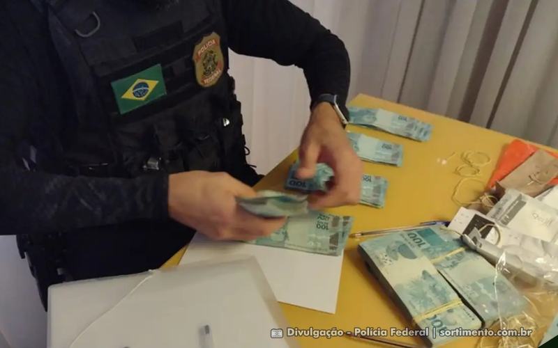 Operação Vila do Conde desarticula organização de tráfico de drogas em São Paulo