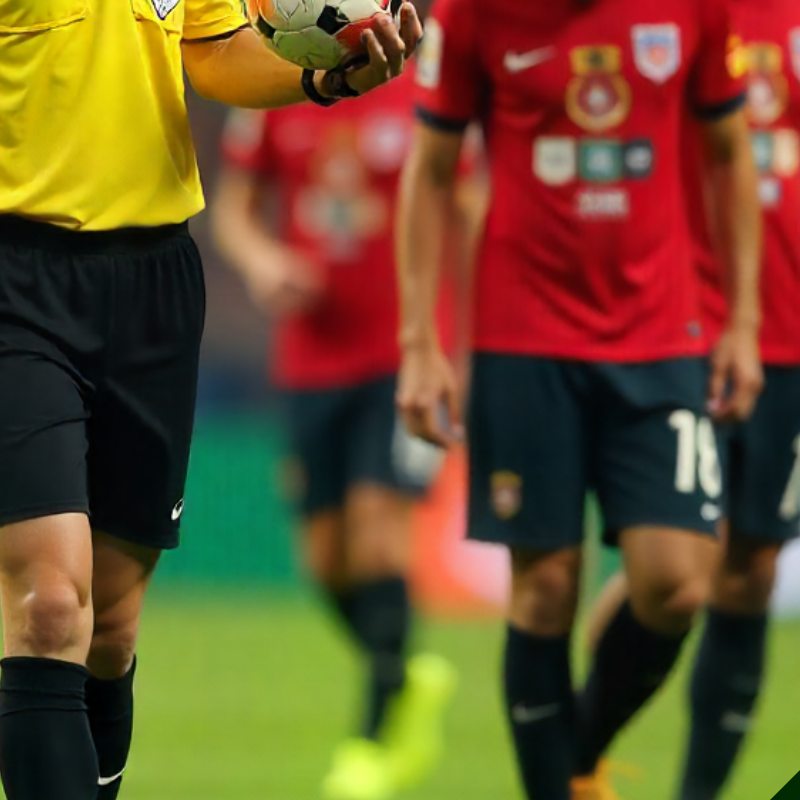 Arbitragem sob suspeita no Brasileirão 2025 - erros grosseiros são seletivos contra alguns clubes