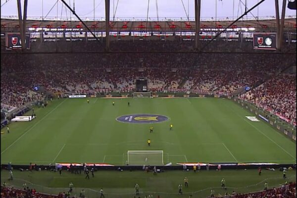 Campeonato Brasileiro Estádio Maracanã - Futebol Brasileiro - sortimento.com.br
