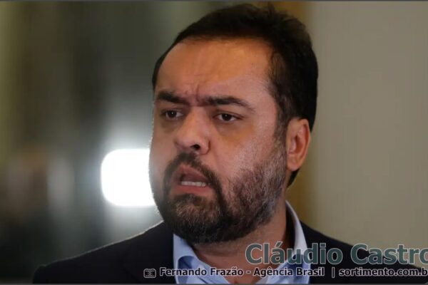 Operação Contenção : Governador do Rio de Janeiro, Cláudio Castro, quer transferir 10 detentos do Rio para presídios federais Operação Contenção : Governador do Rio de Janeiro, Cláudio Castro