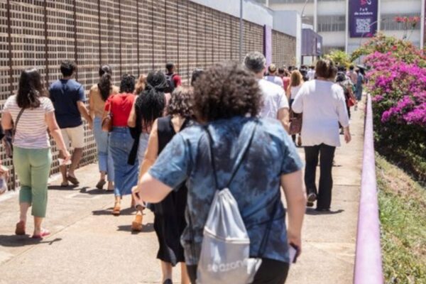Primeiro dia do Concurso Público Nacional Unificado (CPNU) tem abstenção de 42,8% Primeiro dia do Concurso Público Nacional Unificado (CPNU)