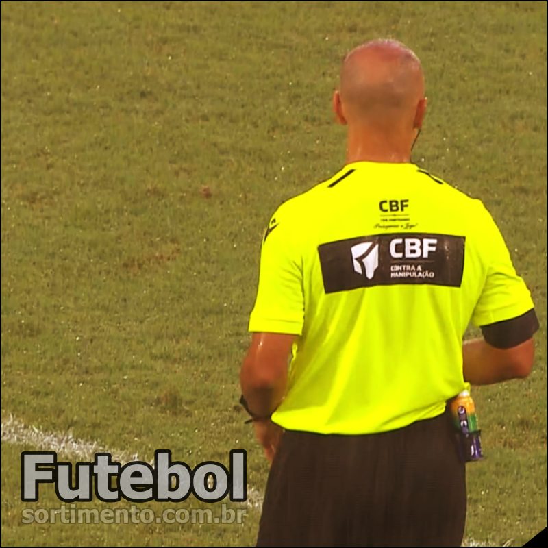 Campeonato Brasileiro - Classificação manipulada por erros de arbitragem - Futebol Brasileiro - sortimento.com.br