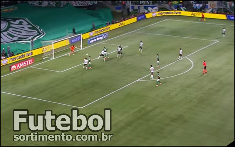 Semifinal da Copa Libertadores da América 2025 : Palmeiras 1 x 0 LDU