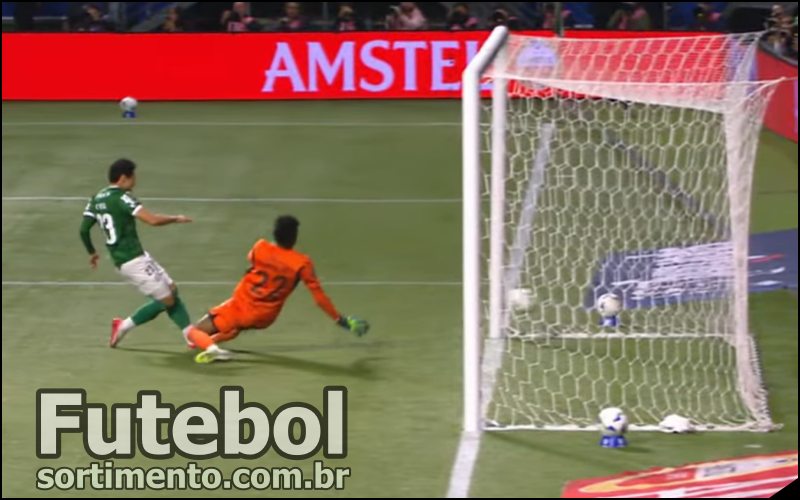 Semifinal da Copa Libertadores da América 2025 : Palmeiras 3 x 0 LDU