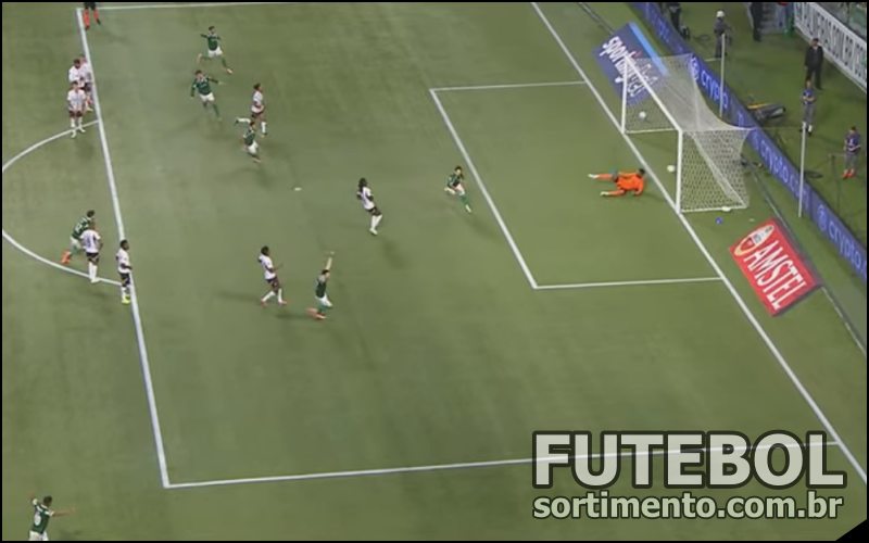 Semifinal da Copa Libertadores da América 2025 : Palmeiras 4 x 0 LDU
