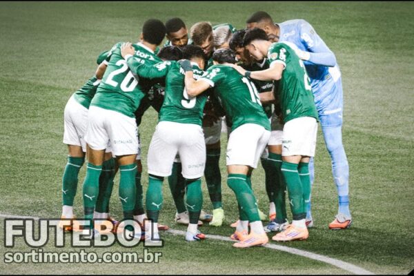 Semifinal da Copa Libertadores da América 2025 : Palmeiras goleia LDU e vai para a final Semifinal da Copa Libertadores da América 2025 : Palmeiras 4 x 0 LDU