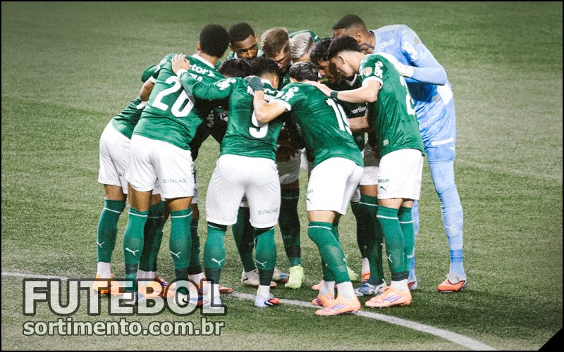 Semifinal da Copa Libertadores da América 2025 : Palmeiras 4 x 0 LDU