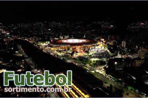 Semifinais da Copa Libertadores da América 2025 : Flamengo vence Racing no Maracanã Estádio Maracanã no Rio de Janeiro - Sortimento Futebol - sortimento.com.br