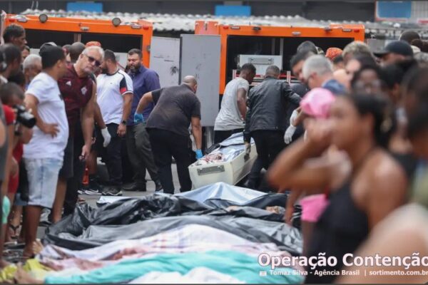 ADPF das Favelas: entenda as medidas que foram determinadas pelo Supremo Tribunal Federal (STF) Operação Contenção : aumento no número de mortos desqualifica a ação policial