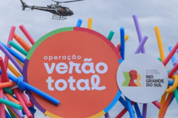 Litoral gaúcho registra queda nos indicadores criminais nos últimos sete anos Operação Verão Total 2026 no Litoral Gaúcho - sortimento.com.br