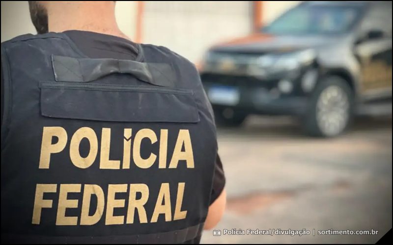 Peritos da Polícia Federal - Escritório emergencial de combate ao crime