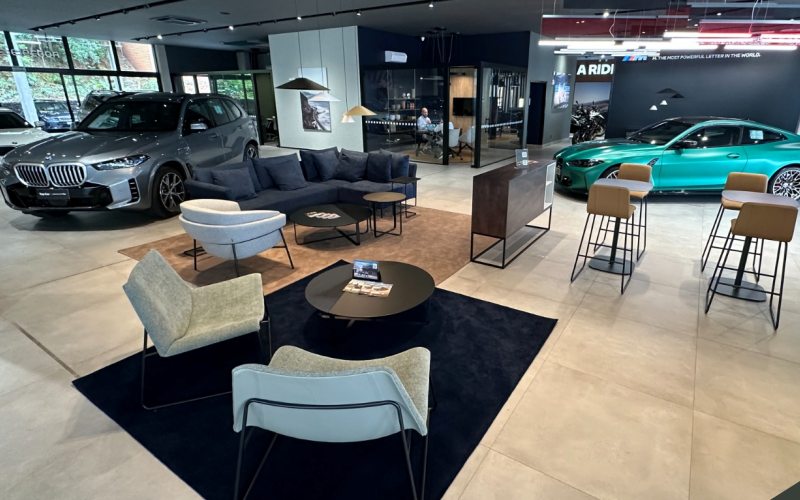 Top Car concessionária BMW em Chapecó / SC - Sortimento.com.br
