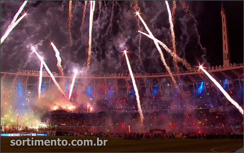 Flamengo empata com Racing e vai para a final da Copa Libertadores da América 2025