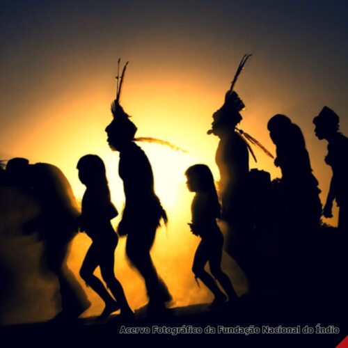 Terra Indígena Cantagalo no Rio Grande do Sul