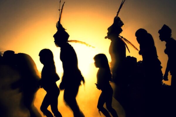 Terra Indígena Cantagalo no Rio Grande do Sul