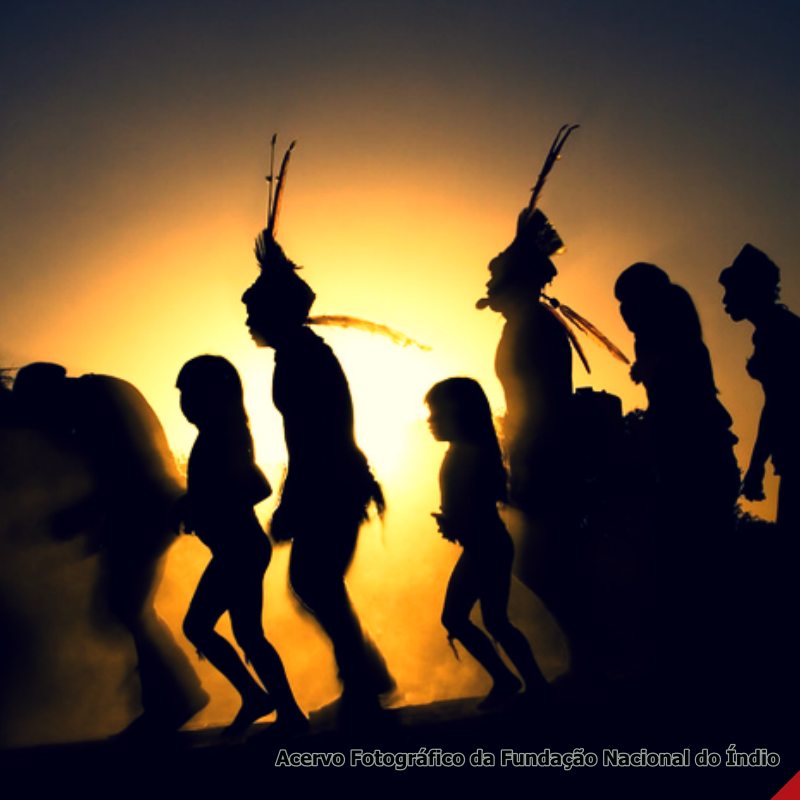 Terra Indígena Cantagalo no Rio Grande do Sul