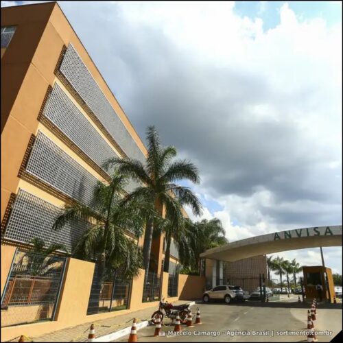 Agência Nacional de Vigilância Sanitária (Anvisa)