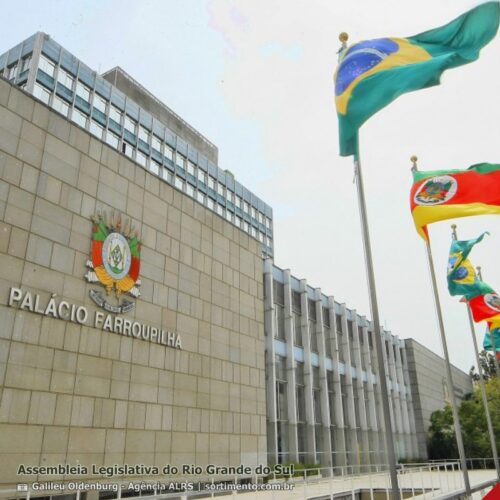 Assembleia Legislativa do Rio Grande do Sul - sortimento.com.br
