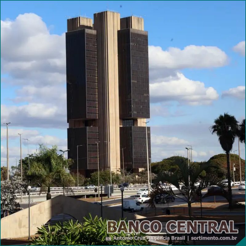 Boletim Focus - Banco Central - eles nunca acertam as previsões