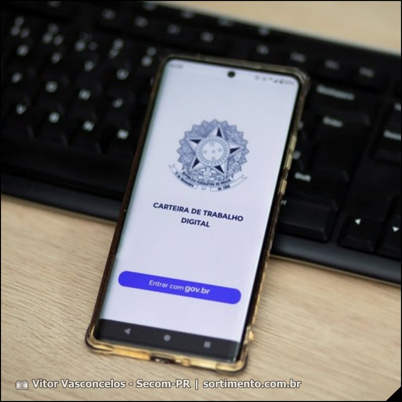 Ministério do Trabalho e Emprego : empregos com carteira assinada no Brasil - sortimento.com.br