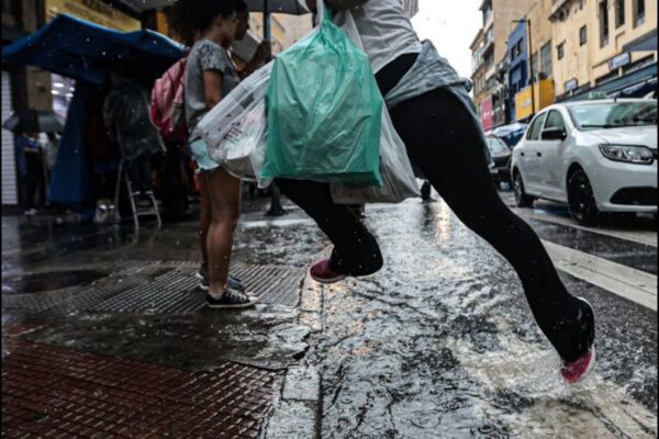Ciclone extratropical : Defesa Civil de SP alerta para tempestades