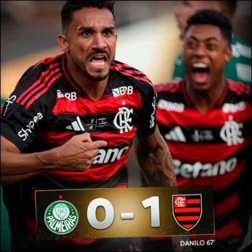 Flamengo campeão da Copa Libertadores 2025 - Flamengo tetra campeão da Libertadores - sortimento.com.br