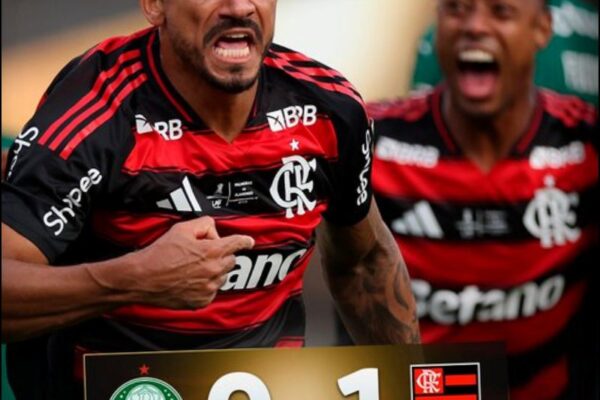 Flamengo campeão da Copa Libertadores 2025 - Flamengo tetra campeão da Libertadores - sortimento.com.br