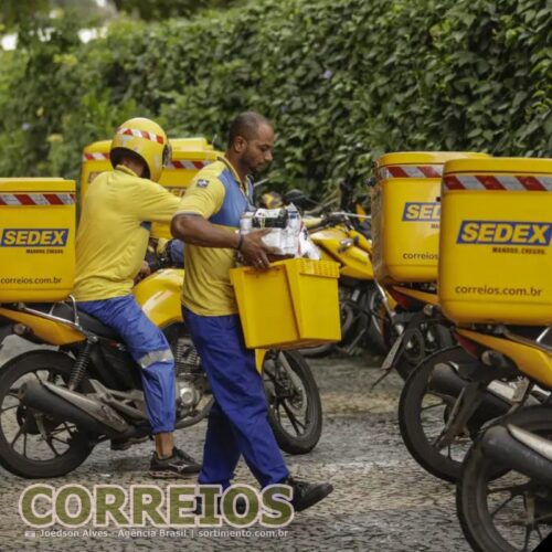 Plano de reestruturação : Correios aprovam demissão voluntária e fechamento de agências