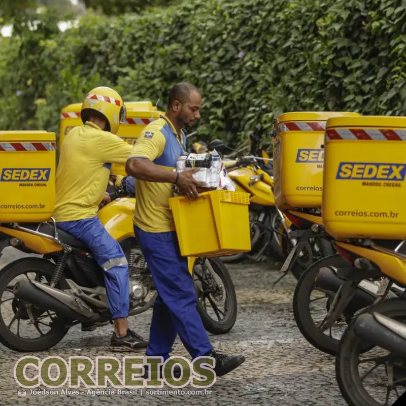 Plano de reestruturação : Correios aprovam demissão voluntária e fechamento de agências